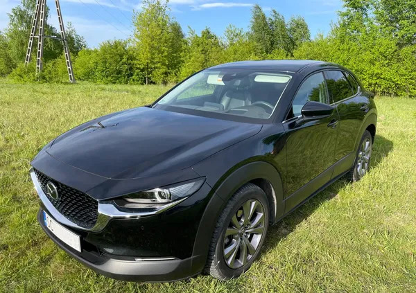 mazda częstochowa Mazda CX-30 cena 115500 przebieg: 41112, rok produkcji 2019 z Częstochowa